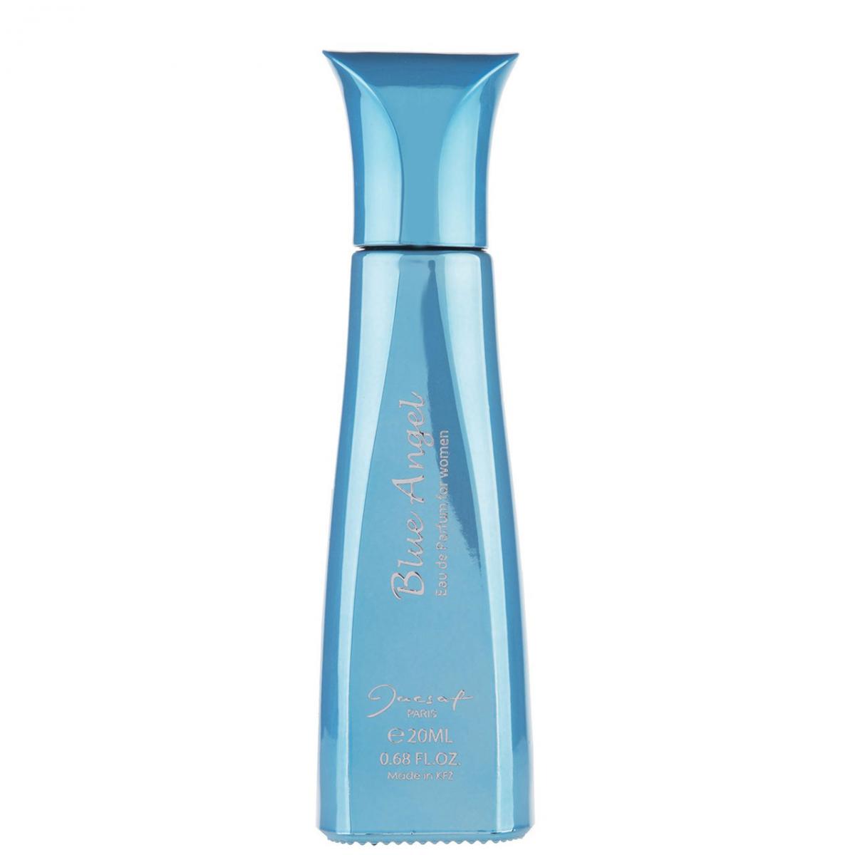 عطر جیبی زنانه مدل Blue Angel  - Blue Angel Pocket Perfume For Women 20ml 