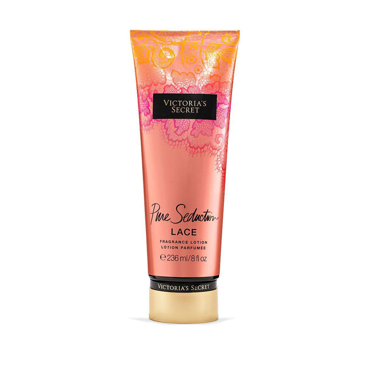 لوسیون عطری پیور سداکشن لس - Pure seducation lace body lotion