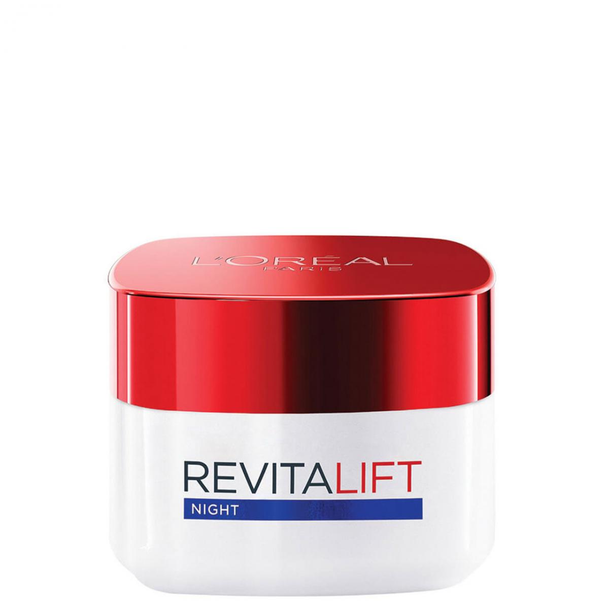 کرم ضد چروک شب مدل Revitalift - Loreal Paris Revitalift Night Cream 50ml