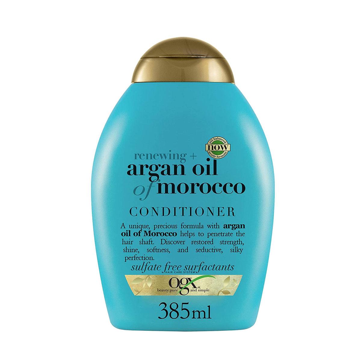 نرم کننده مو بدون سولفات آرگان - Argan Oil Morocco