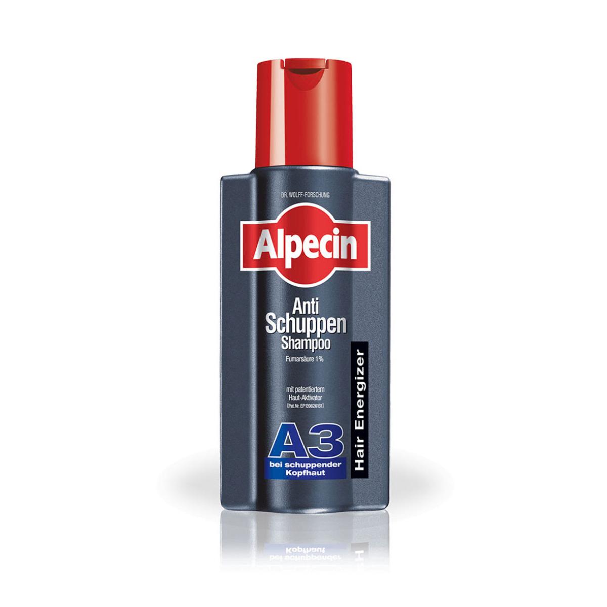 شامپو ضد شوره مو A3  - Alpecin A3 Shampoo 