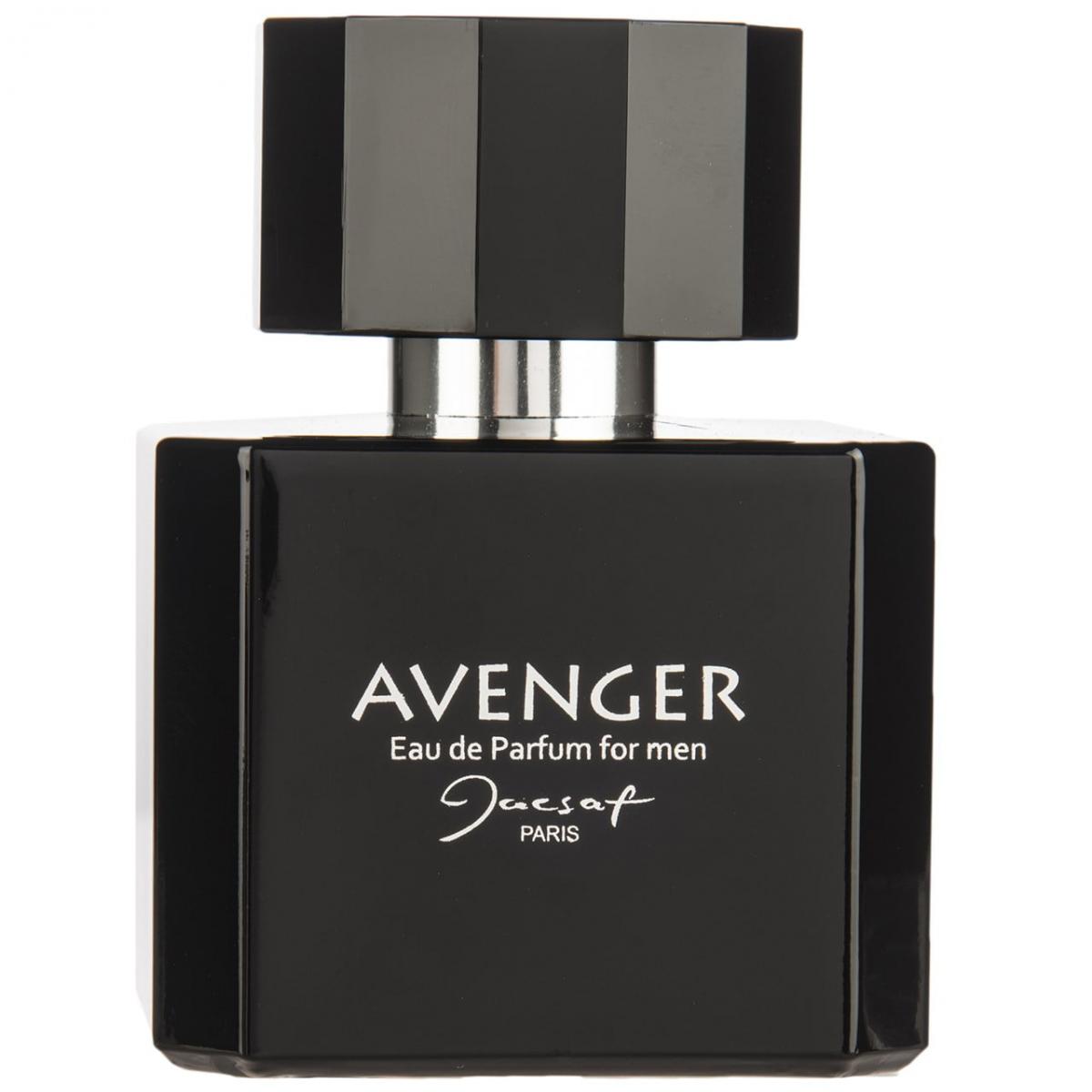 ادو پرفیوم مردانه مدل Avenger - Jacsaf Avenger Eau De Parfum For men