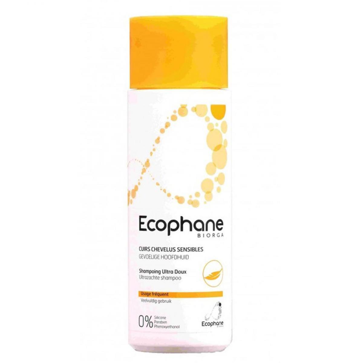 شامپو اولترا سافت اکوفن - Ecophane Soft Ultra Shampoo