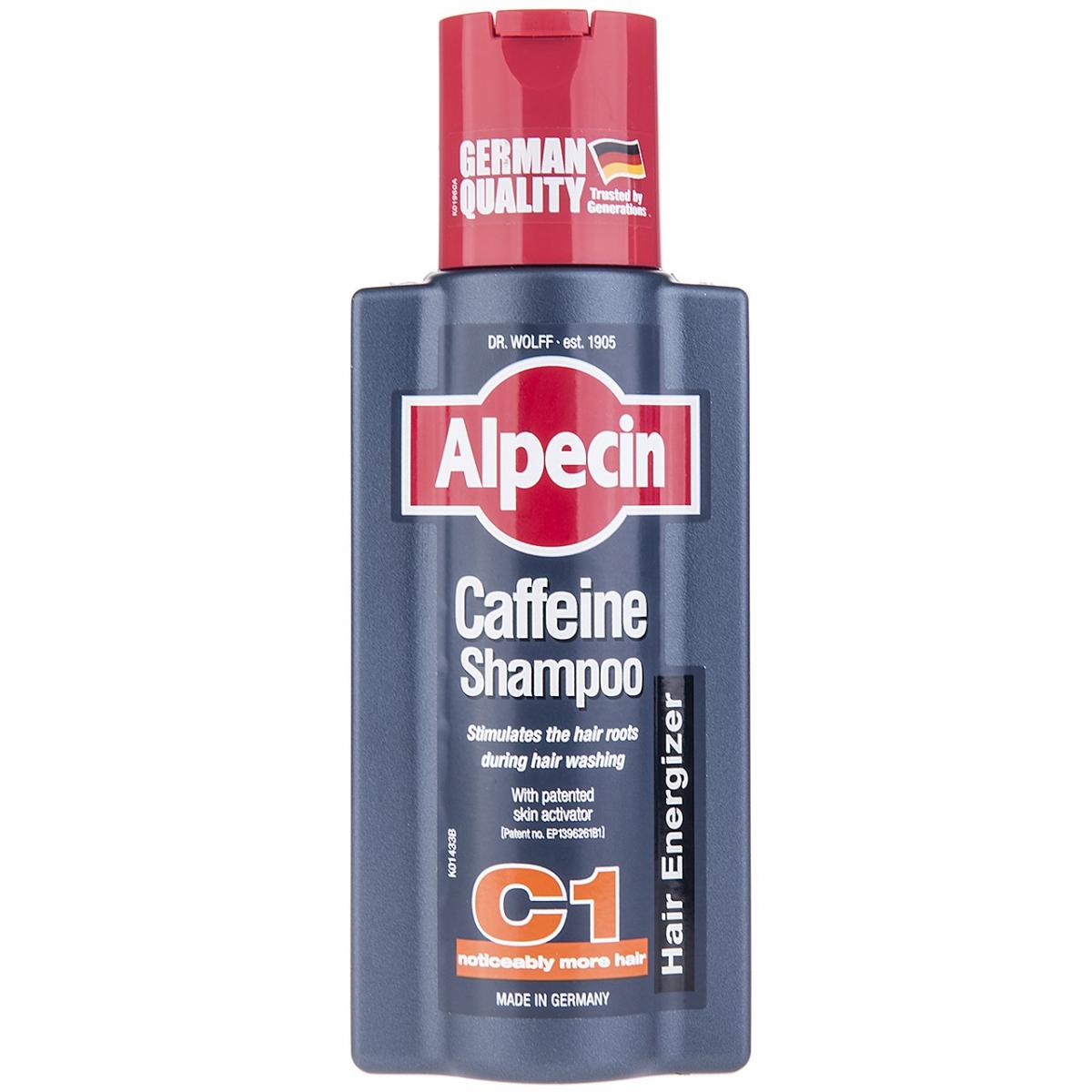 شامپو کافئین C1 - Alpecin C1 Caffeine Shampoo