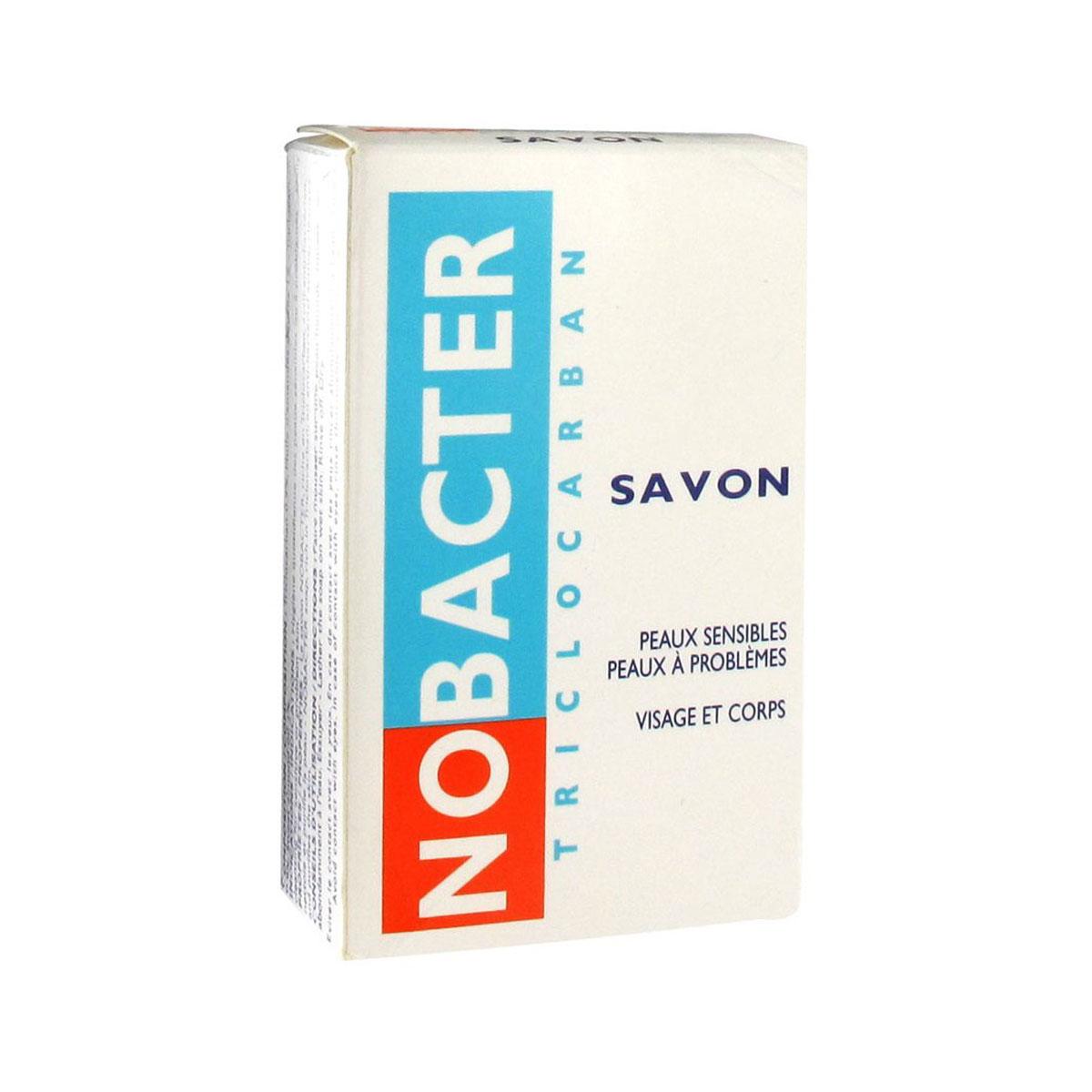 صابون ضد جوش نوباکتر - Nobacter Soap