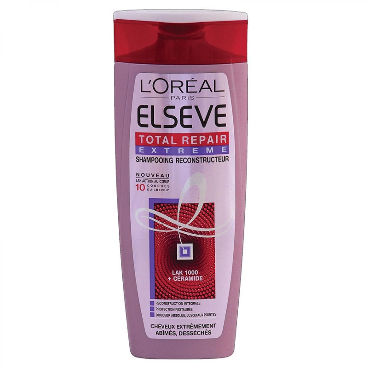 شامپو قوی مناسب موهای آسیب دیده توتال ریپیر السو - TOTAL REPAIR EXTREME Shampoo