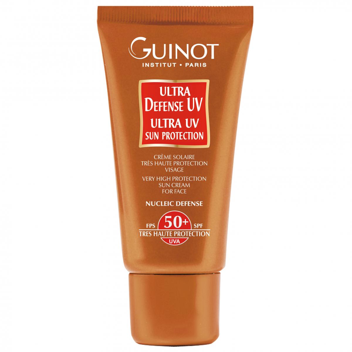 کرم ضد آفتاب SPF50 اولترا یووی دفانس - Ultra UV Defanse SPF 50