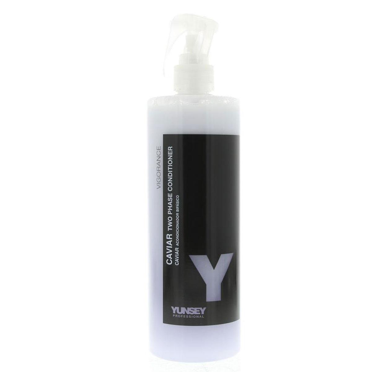 اسپری دو فاز خاویار - Yunsey Vigorance Caviar Two Phase Conditioner Spray