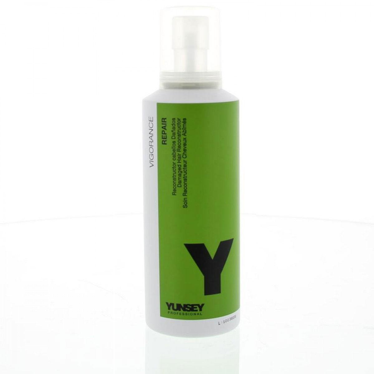 کرم احیاء کننده و ترمیم کننده موهای آسیب دیده  - Yunsey Vigorance Repair Damaged Hair Reconstructor Cream
