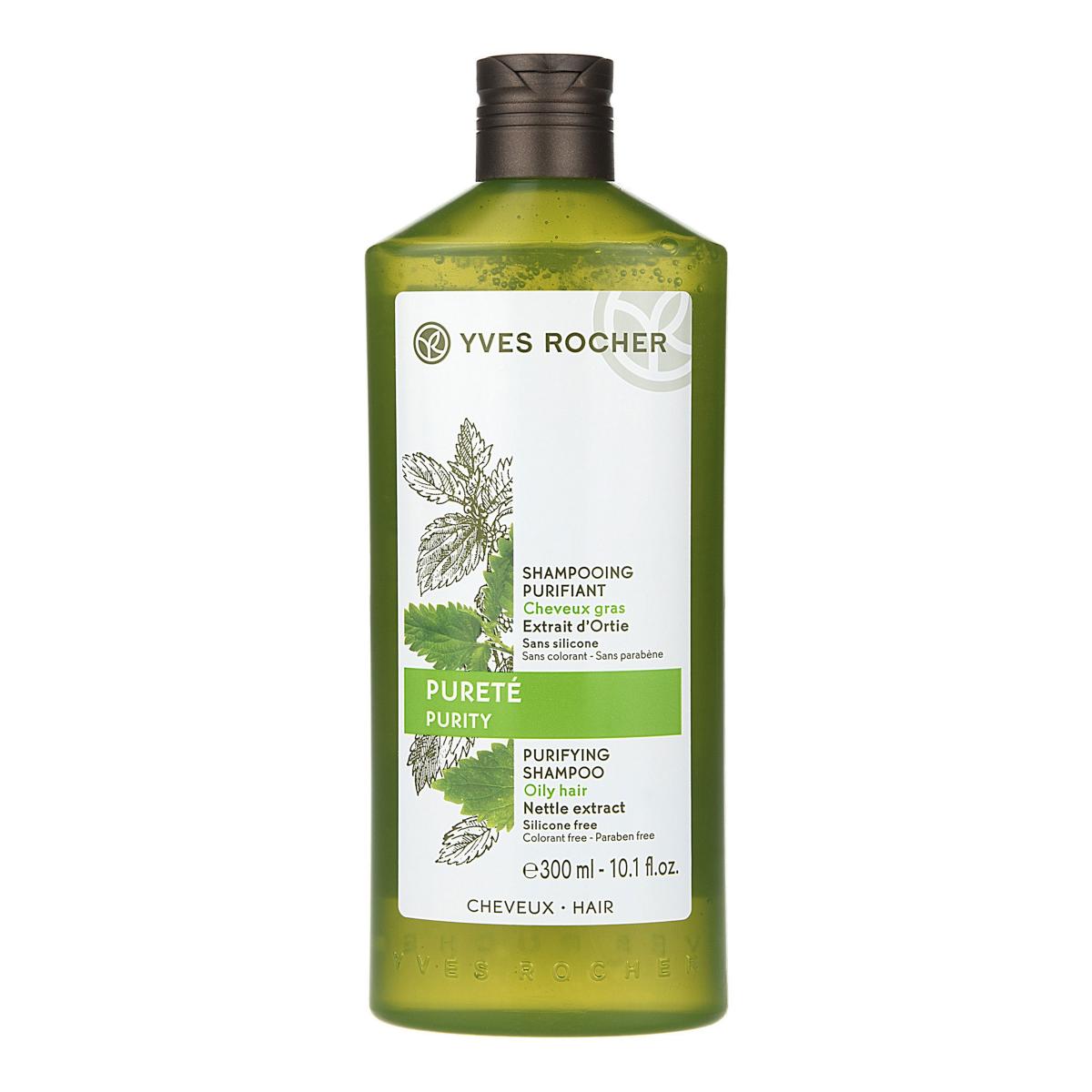 شامپو پاک کننده موی چرب -  Purifying shampoo 300ml