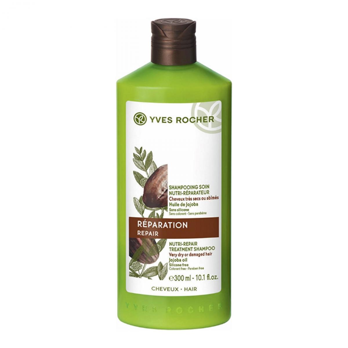 شامپو ترمیم کننده موهای آسیب‌دیده - Treatment Shampoo