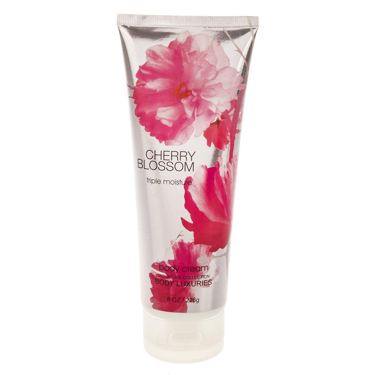 کرم بدن Cherry Blossom - Body Luxuries Cherry Blossom Body Cream 226g