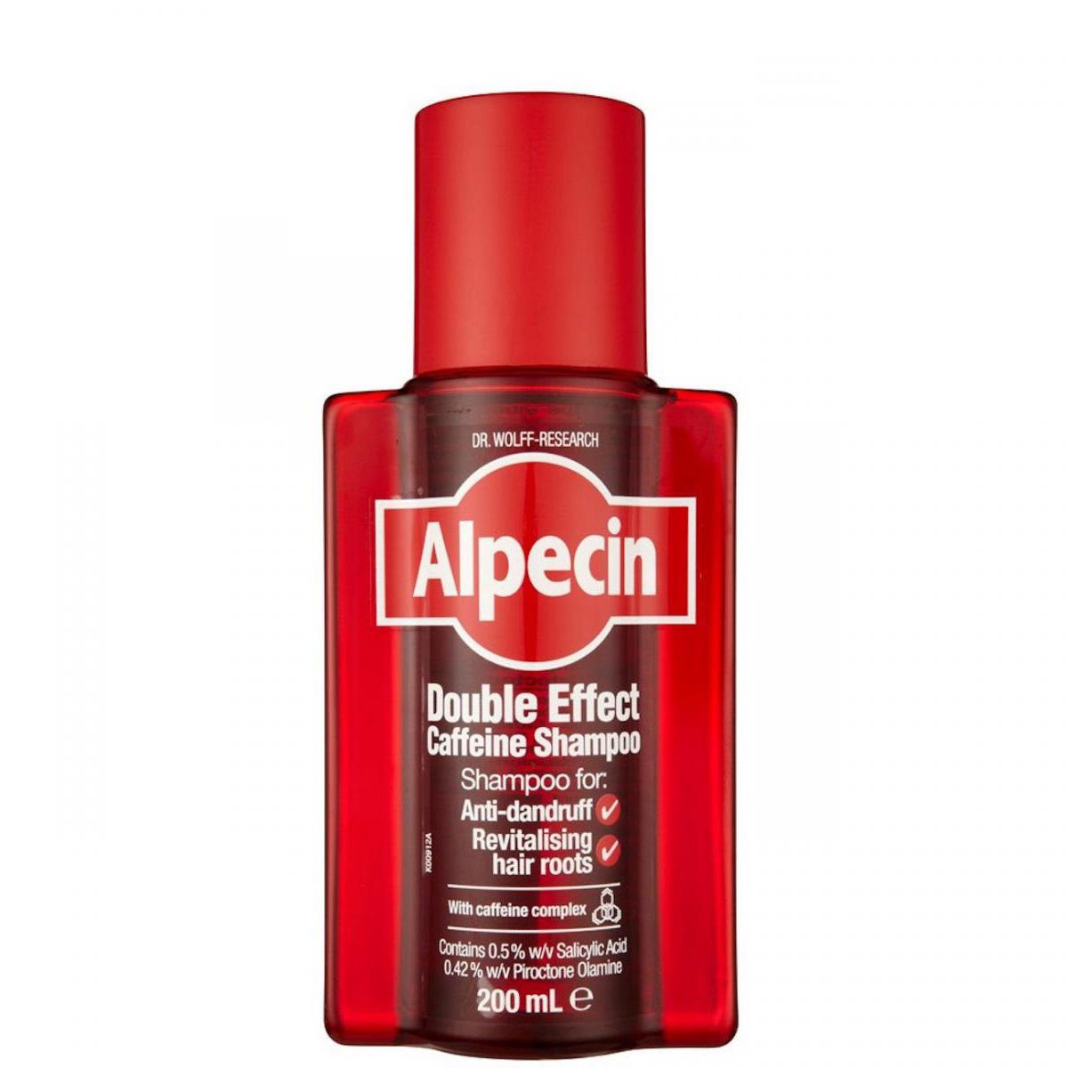 شامپو دبل افکت - Double Effect Shampoo alpecin