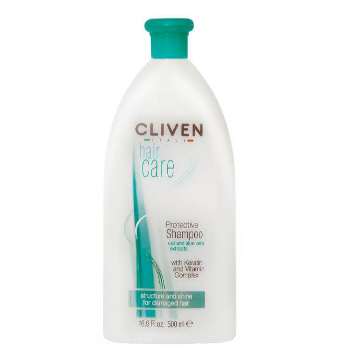 شامپو محافظت کننده مناسب موهای آسیب دیده  - Protective Shampoo For Damaged Hair