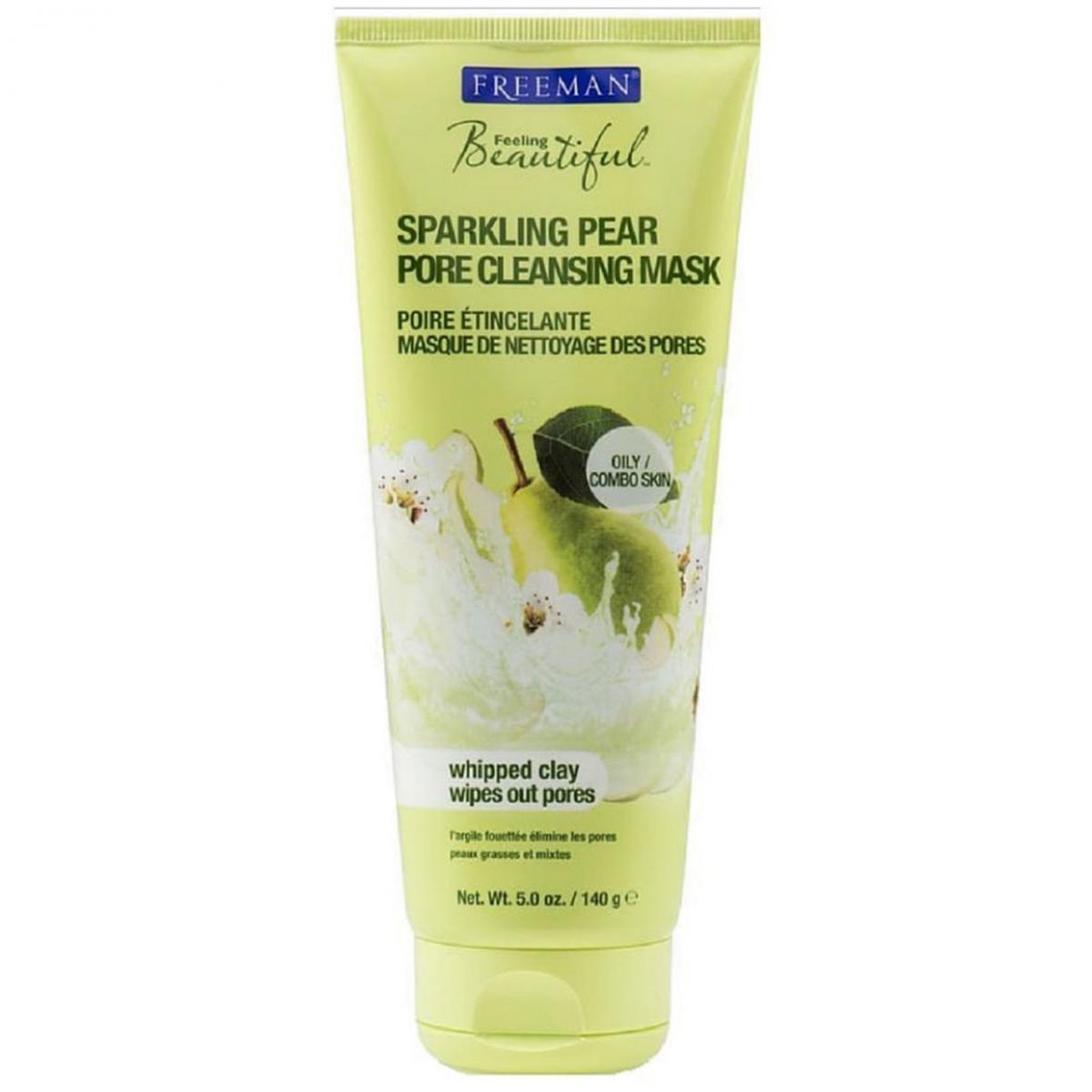 ماسک پاکسازی منافذ گلابی - Sparkling Pear Pore Cleansing Mask