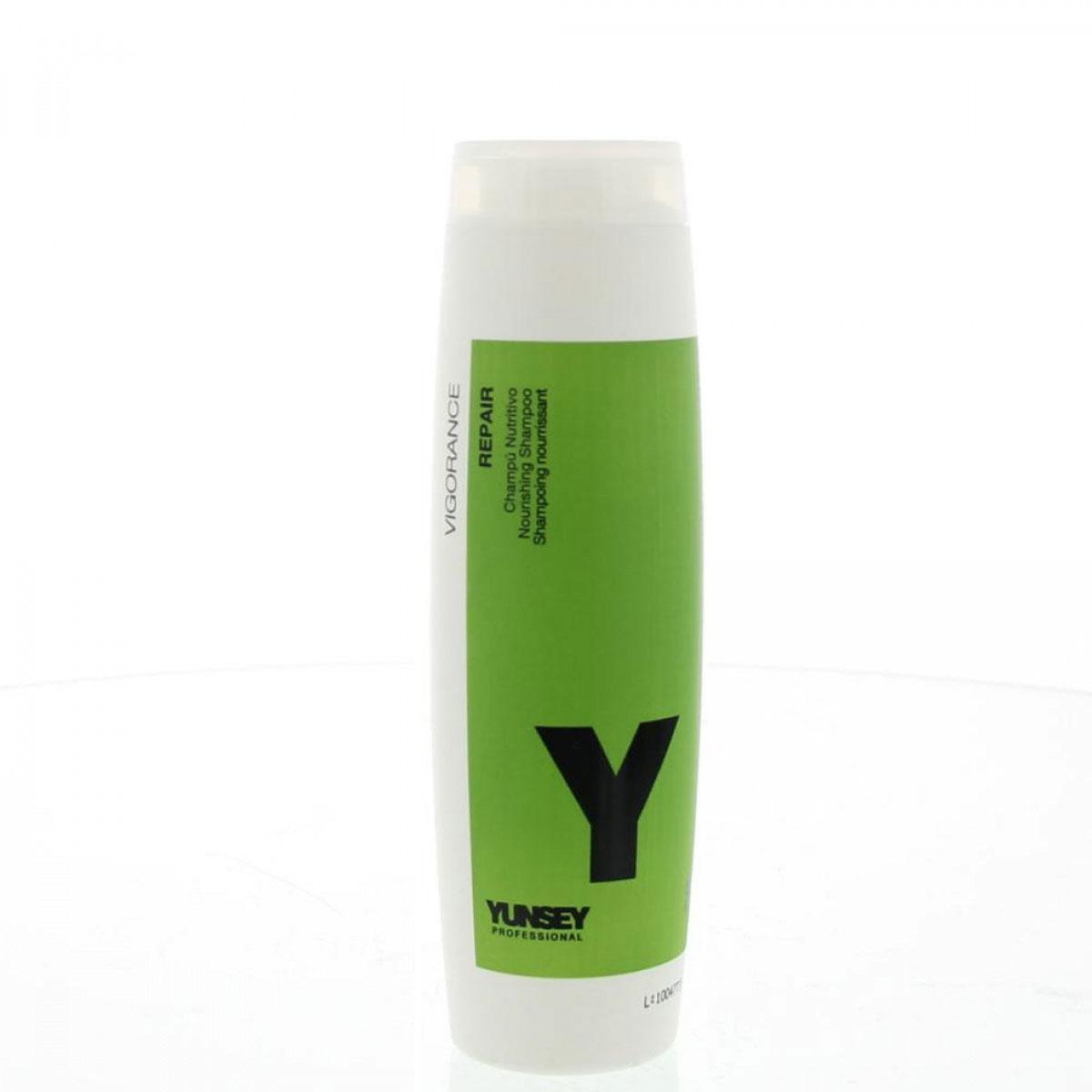 شامپو ترمیم کننده موی آسیب دیده - Yunsey Vigorance Repair Nourishing Shampoo