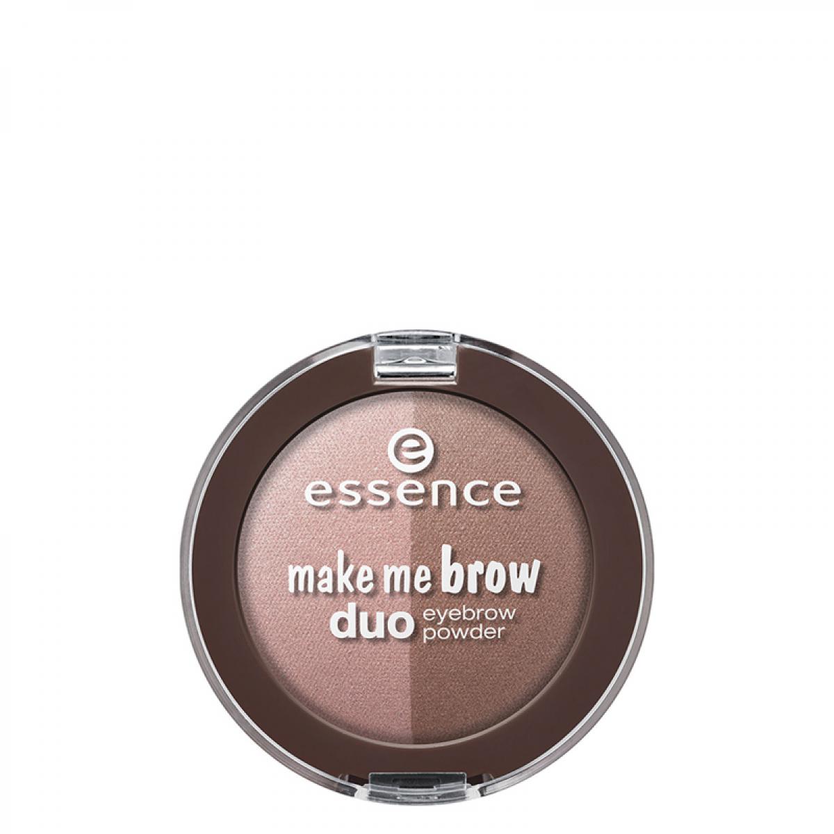 سایه ابرو دوتایی 01 - Make Me Duo Brow Powder 01