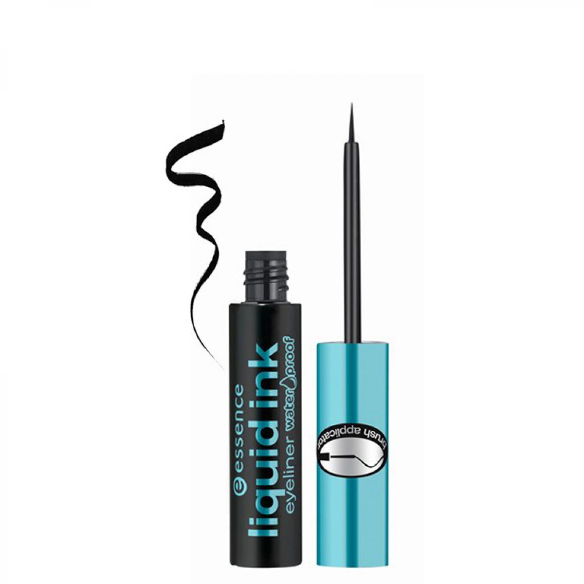 خط چشم مایع ضد آب Liquid Ink - Liquid Ink Waterproof Eyeliner