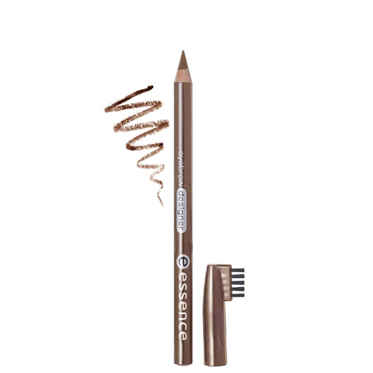 مداد ابرو مدل Designer - Designer Eyebrow Pencil