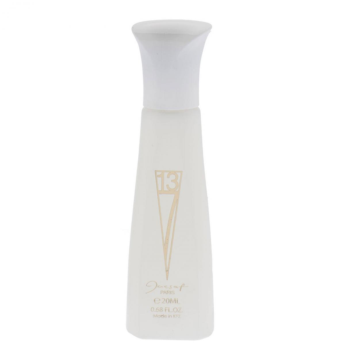 عطر جیبی زنانه مدل 713  -  Jacsaf 713 Eau De Parfum For Women 20ml 