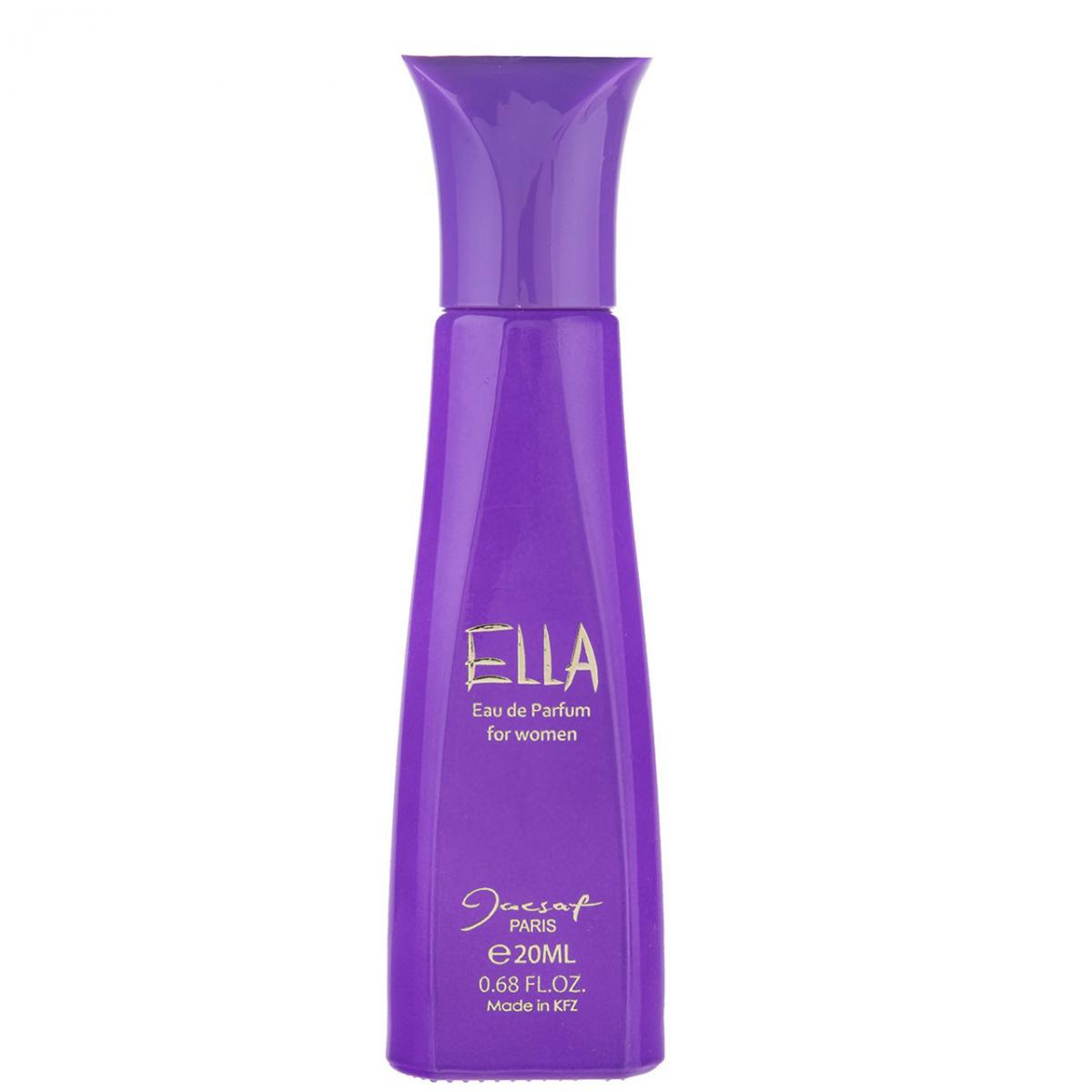 عطر جیبی زنانه مدل الا - Jacsaf Ella Pocket Perfume For Women 20ml