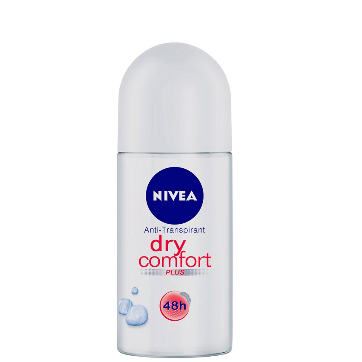 رول ضد تعریق زنانه مدل Dry Comfort - 