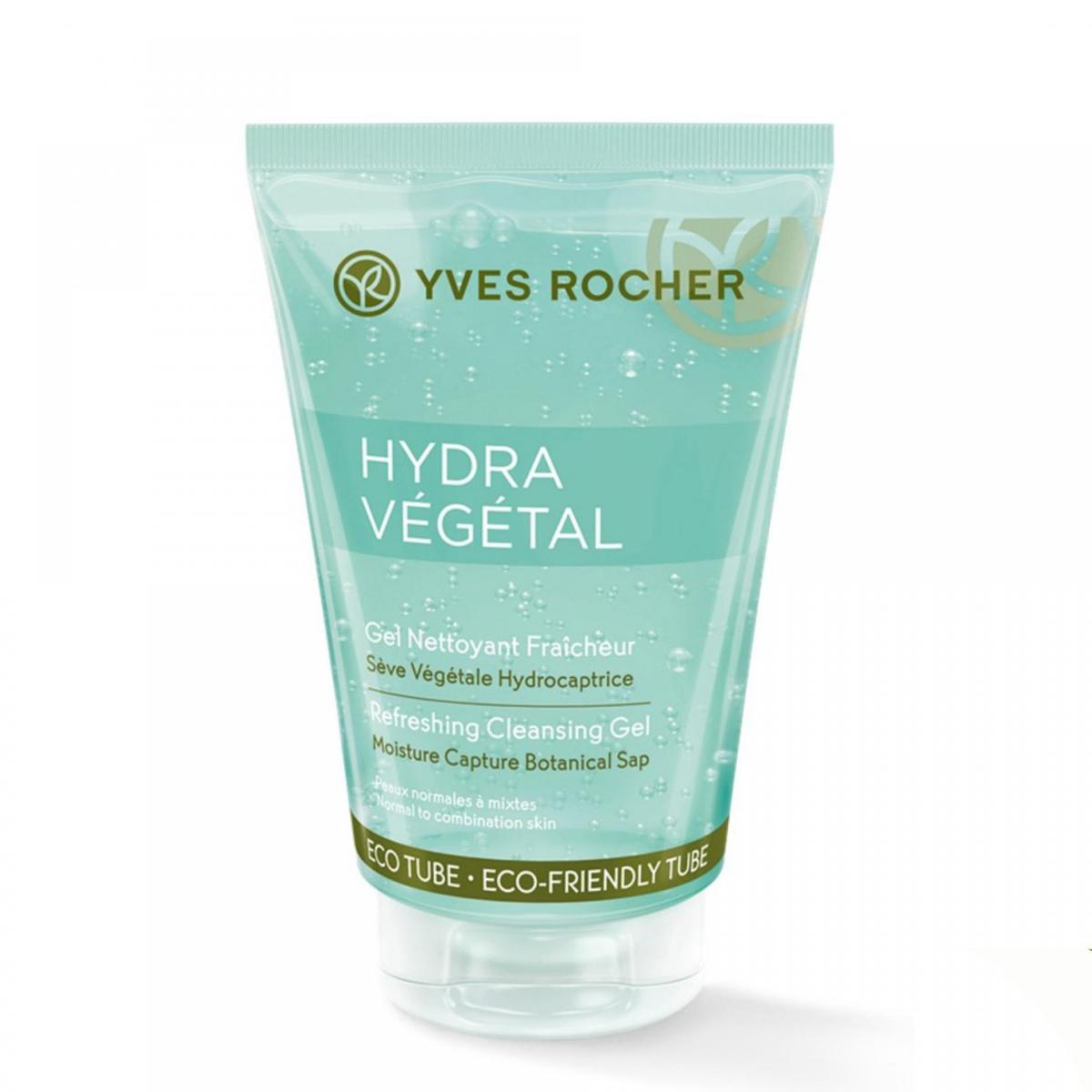 ژل پاک کننده و شاداب کننده - Hydra Vegetal Refreshing Gel Cleanser