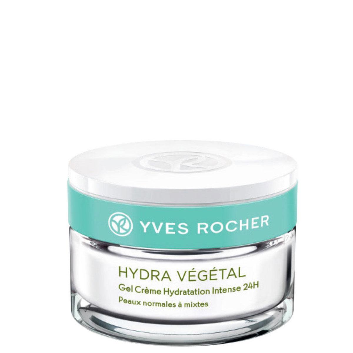 ژل کرمی مرطوب کننده هیدرا وژتال - Hydra Vegetal Intense Hydrating Gel Cream