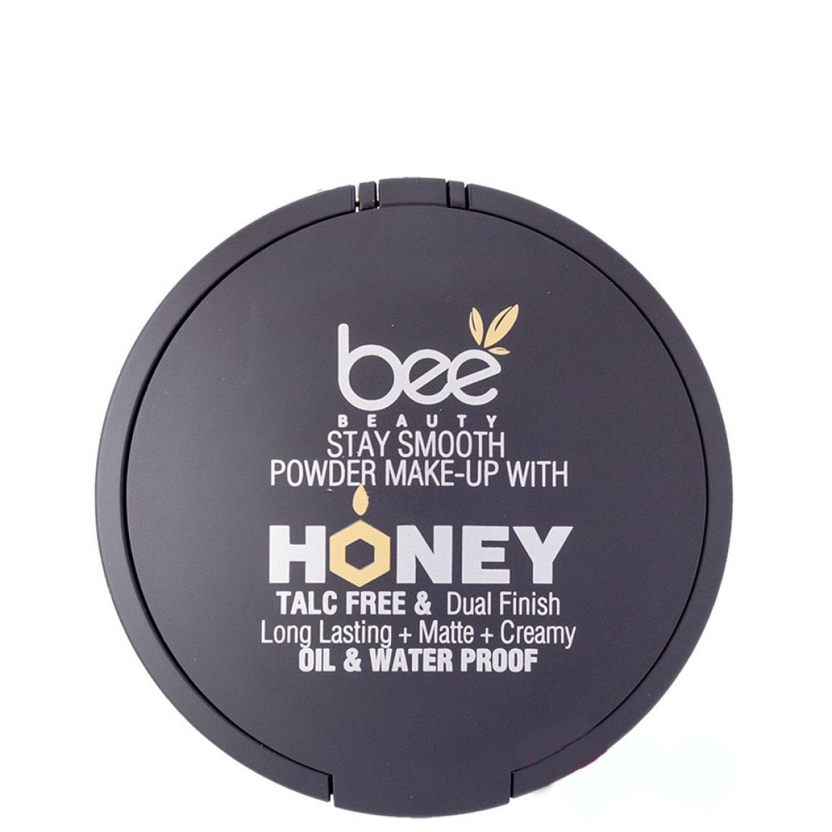 پنکیک فشرده 2 کاره - Powder Make-Up With Honey