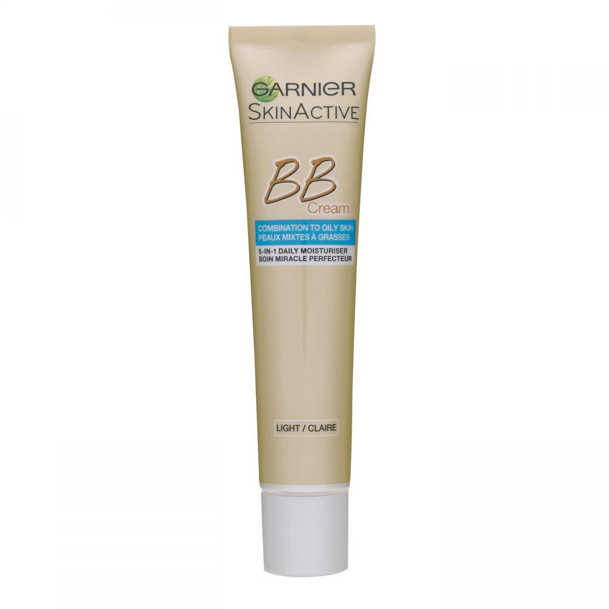 BB کرم مرطوب کننده رنگی پوست چرب -  SKIN NATURAL Face BB Oil Free -SPF 20