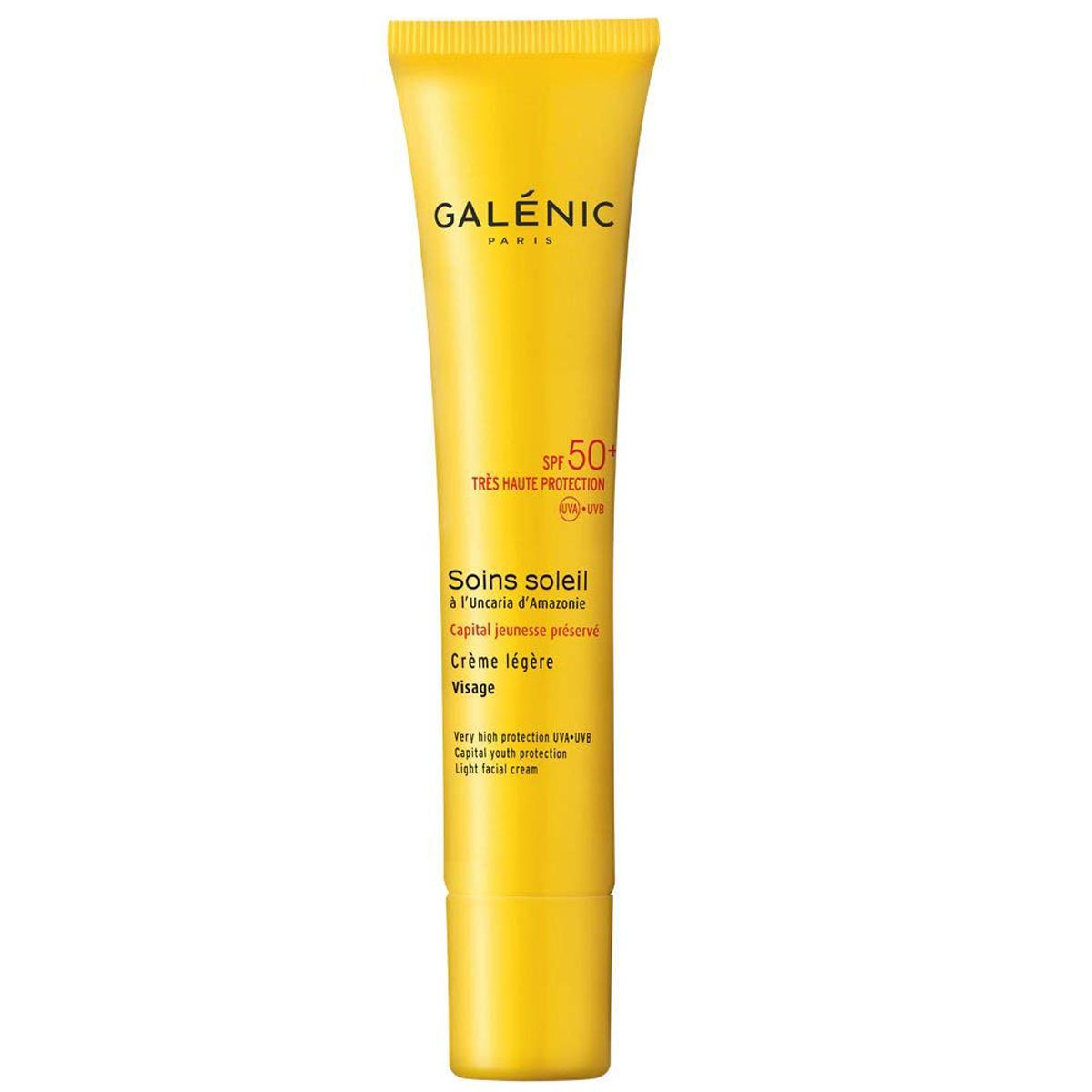 ضد آفتاب ضد پیری با SPF50 - Galenic Ultra High Protection Cream 50