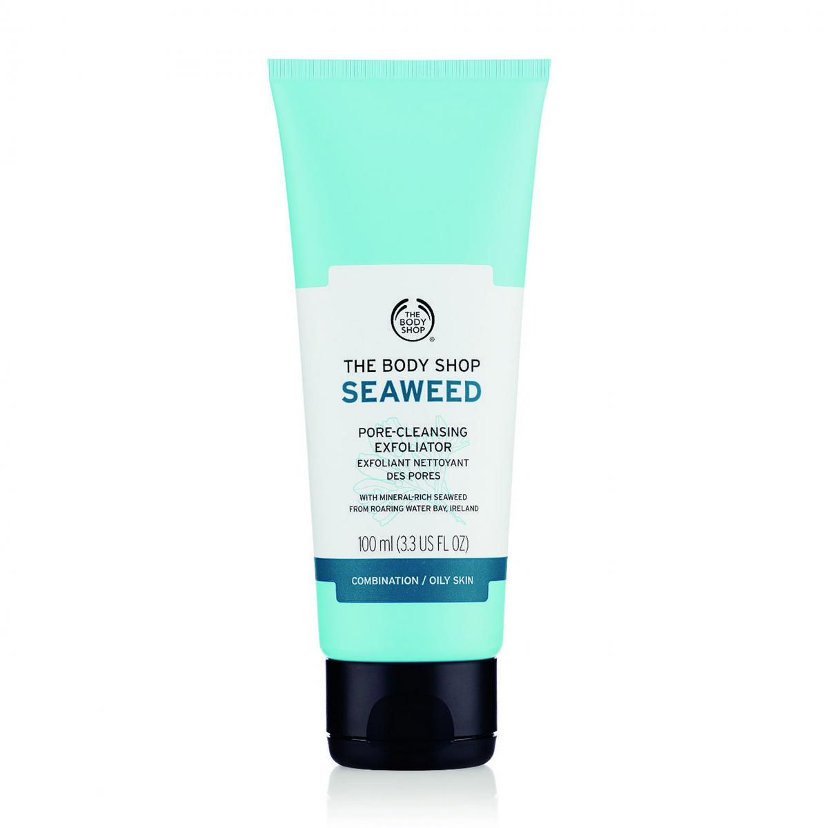 اسکراب لایه بردار پاک کننده منافذ - Seaweed Pore-Cleansing Exfoliator