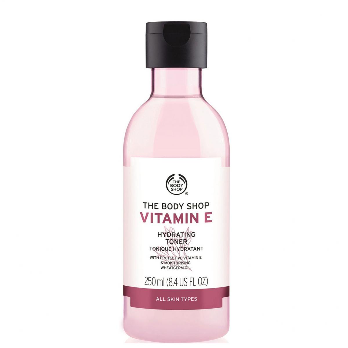 تونر ویتامین E - Vitamin E Hydrating Toner