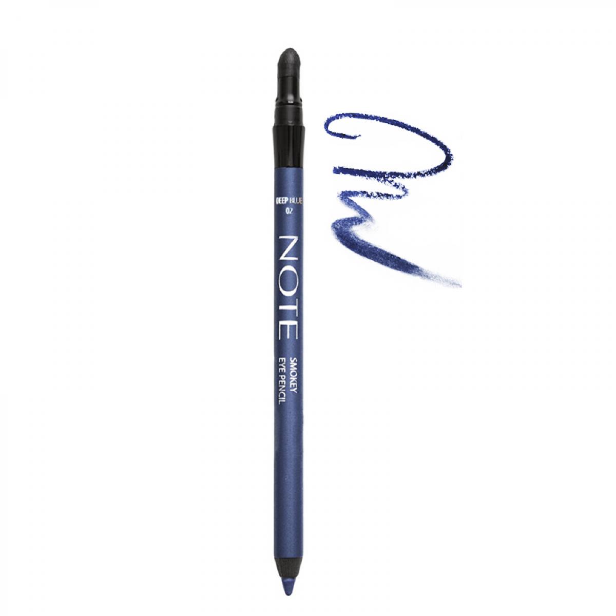 مداد چشم مدل Smokey - Note Smokey Eye Pencil
