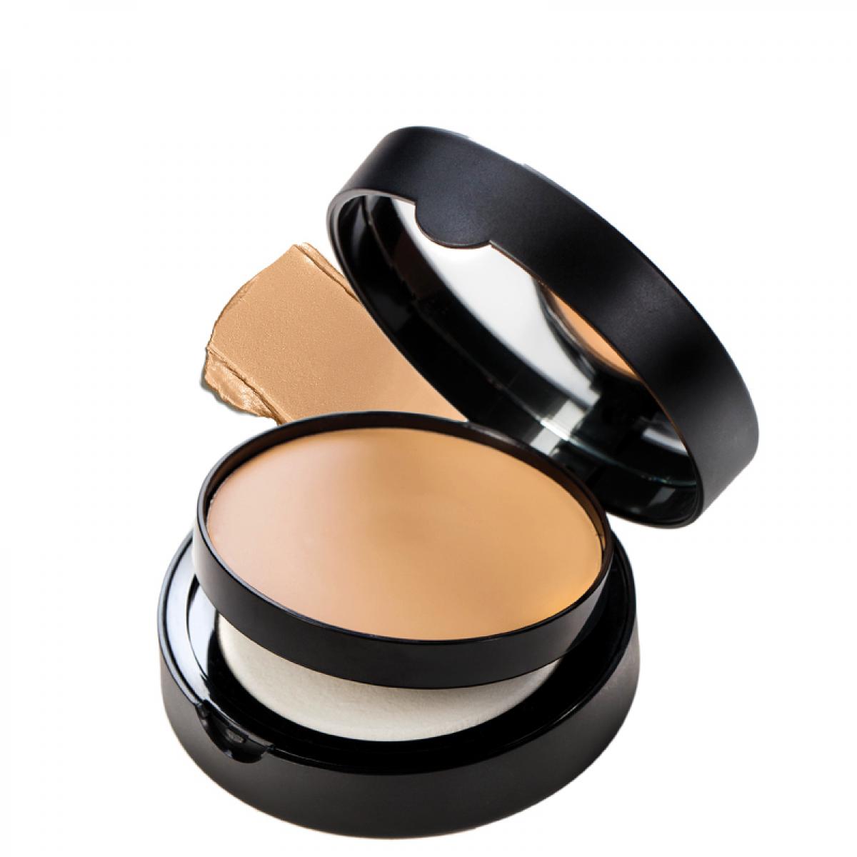 پنکیک کرمی مدل Luminous Silk - Note Luminous Silk Cream Powder