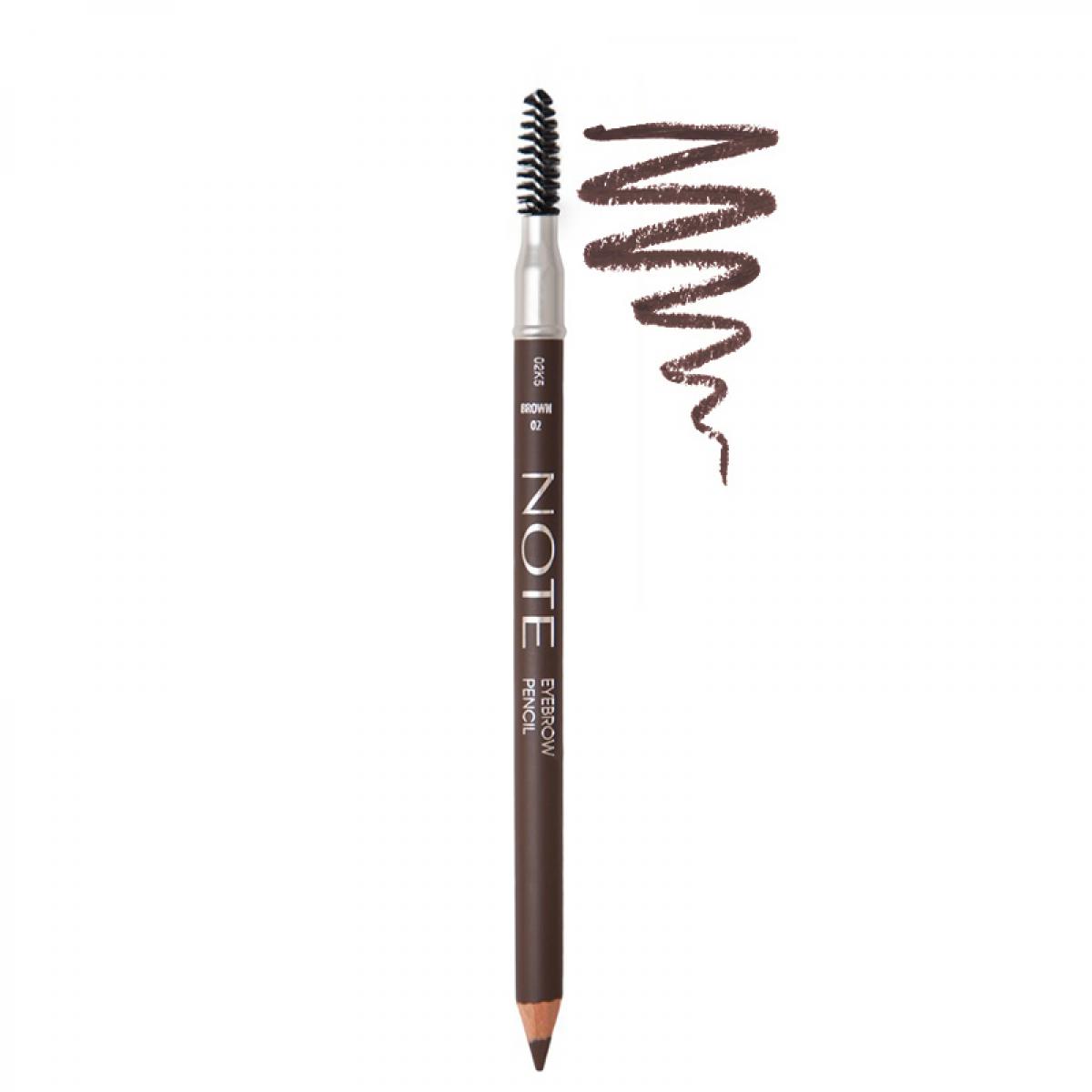 مداد ابرو دو سر - Note Eyebrow Pencil