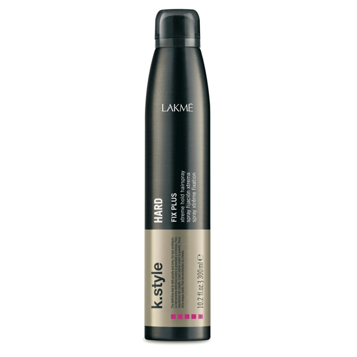 اسپری نگهدارنده ی قوی - Xtreme hold hairspray