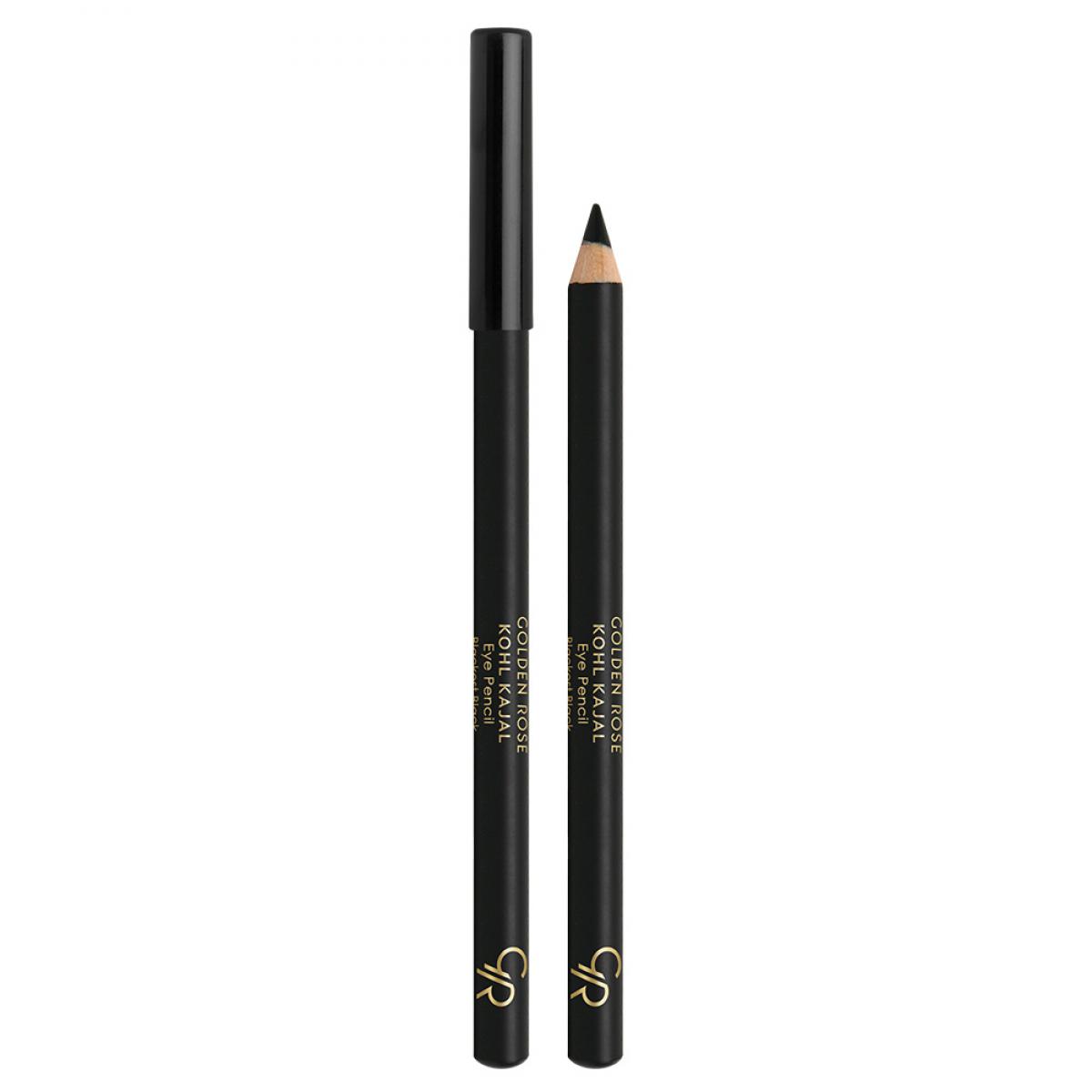 مداد چشم کژال - Golden rose Kohl Kajal Eye Pencil