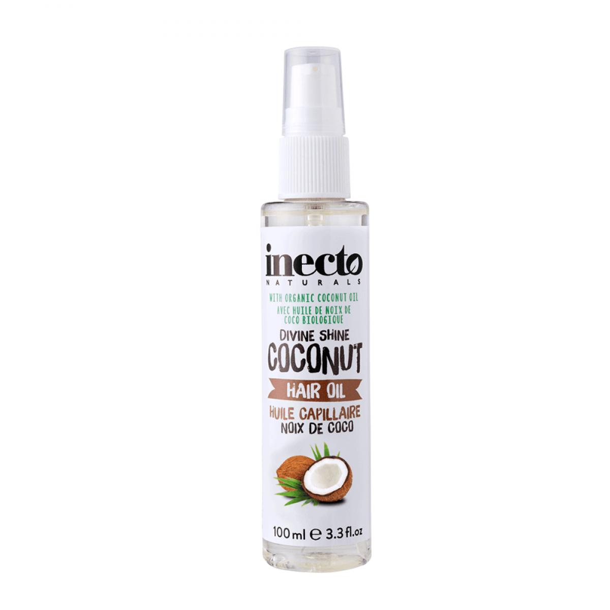روغن نارگیل مو اورگانیک - coconut hair oil