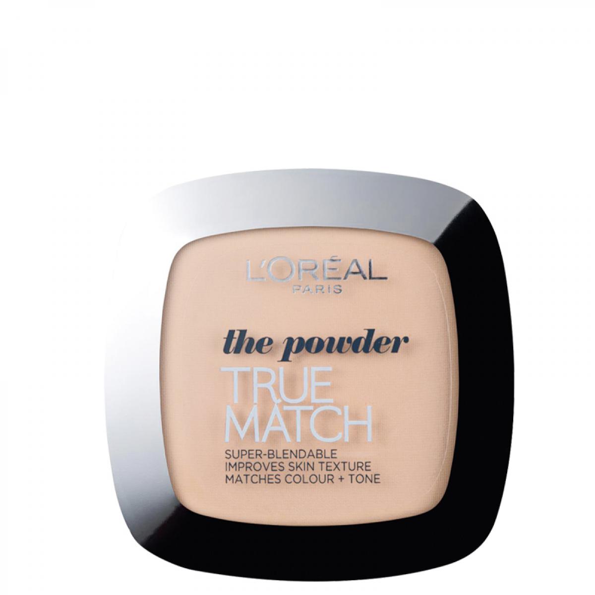 پنکیک True Match - Loreal Paris True Match Gentle Mineral Face Powder