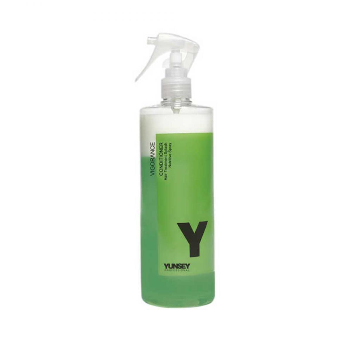 اسپری دو فاز ترمیم کننده و ویتامینه فوری مو - Yunsey Professional Vigorance Conditioner Spray 500 mil