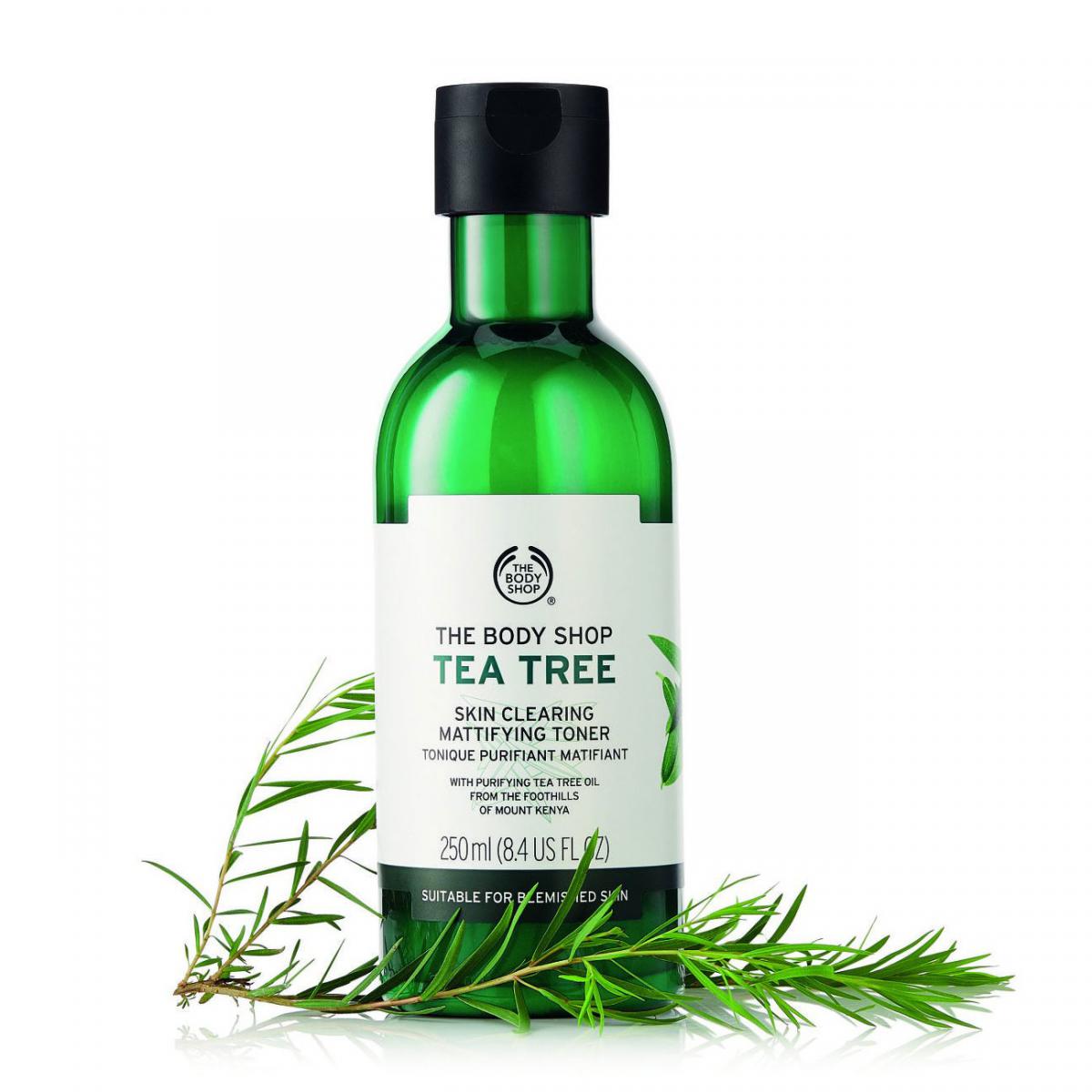 تونر درخت چای - Tea Tree Toner