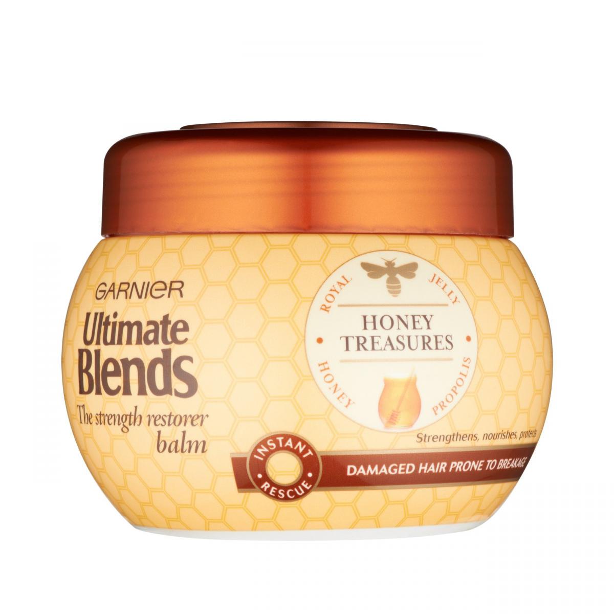 ماسک مو عسل Ultimate blends - Ultimate blends honey treasures