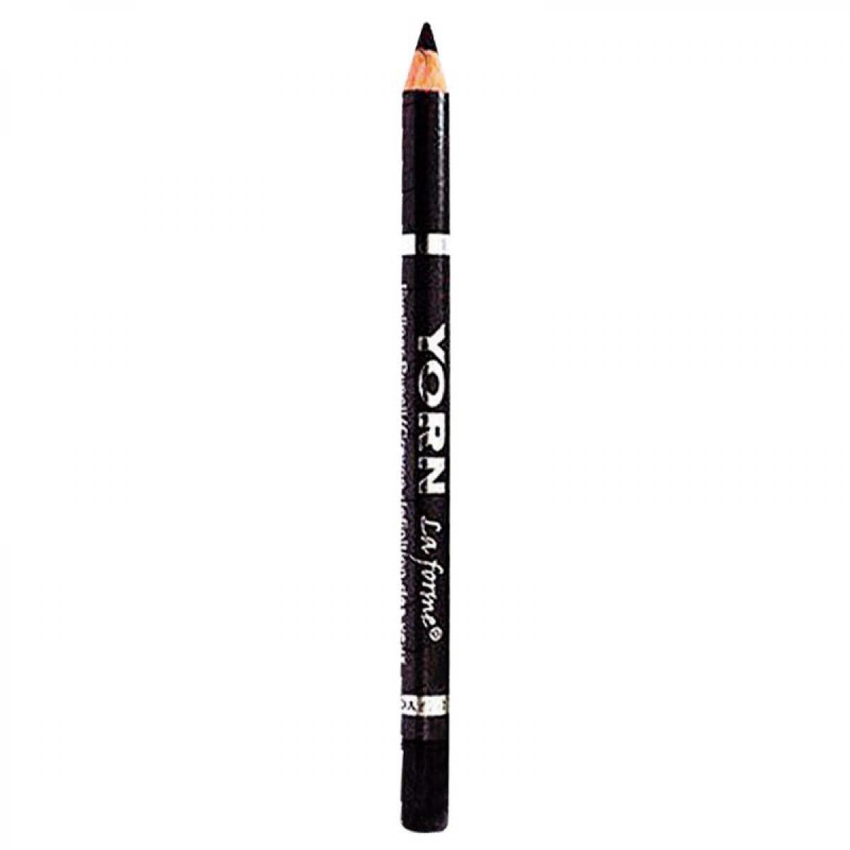 مداد چشم چوبی - Yorn Eye Pencil - Black