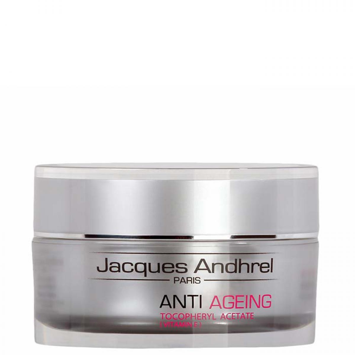 کرم ضد چروک - Jacques andhrel paris Anti Ageing Cream