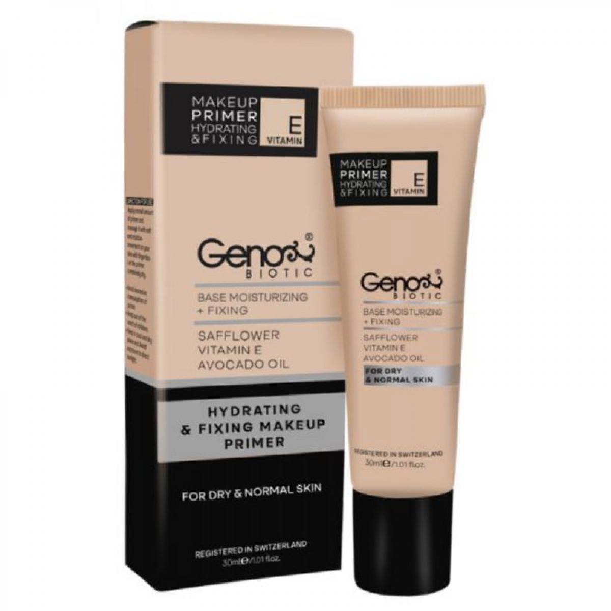 پرایمر صورت مناسب پوست خشک و معمولی -  Primer For Dry & Normal Skin 30 ml 