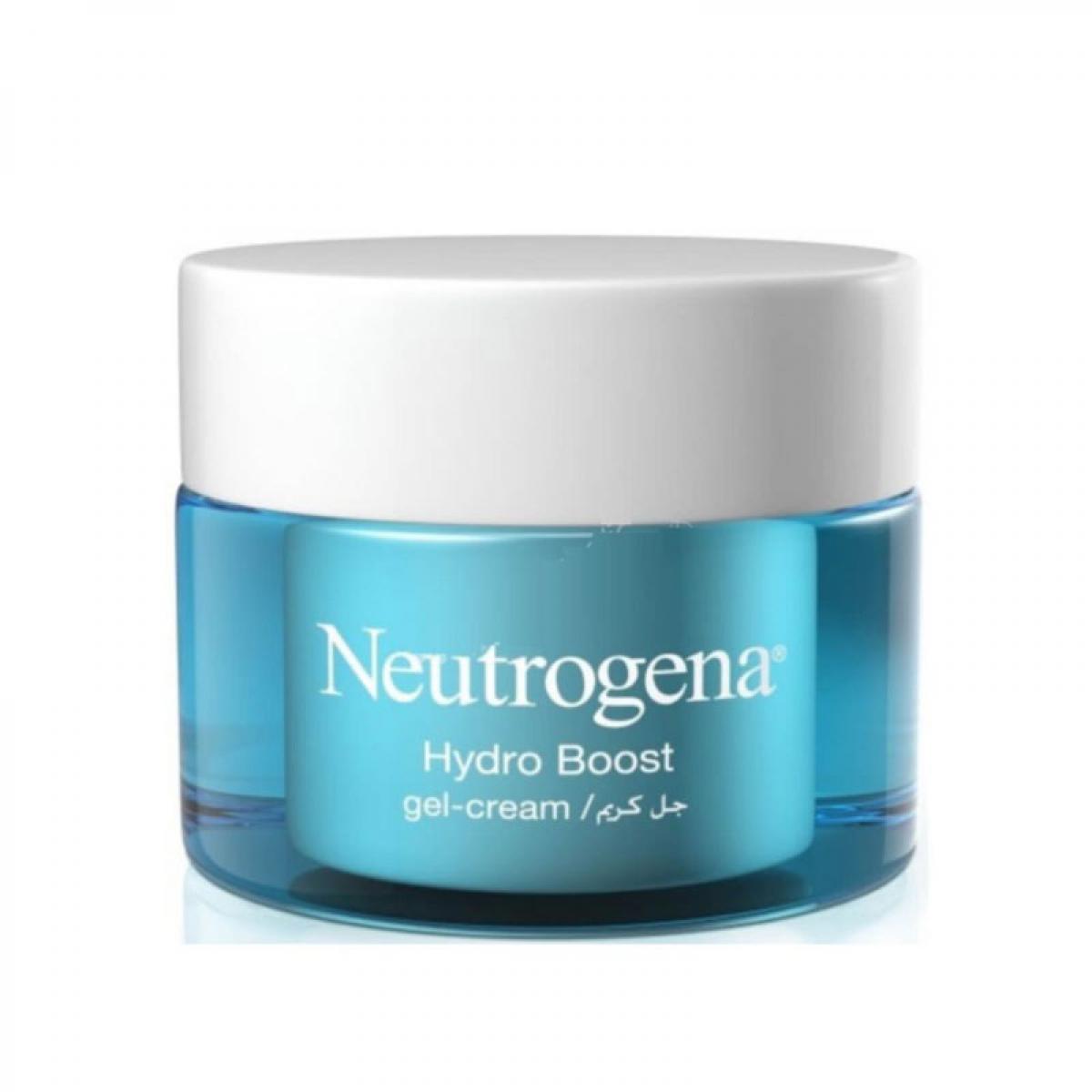 ژل کرم آبرسان Hydro Boost -  Neutrogena Hydro Boost Gel Cream