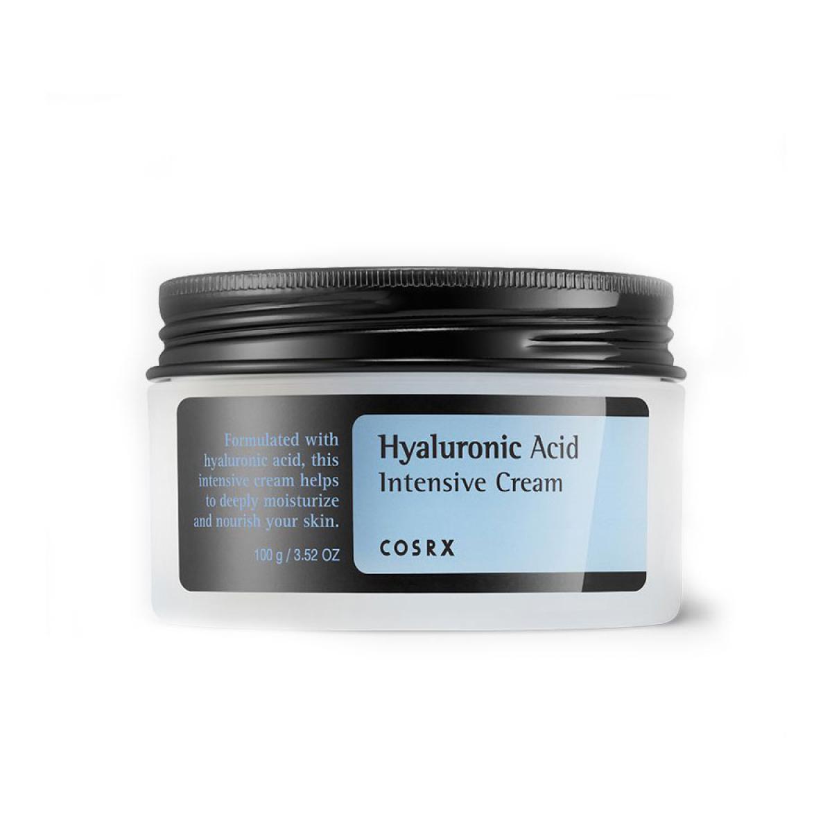 کرم اسید هیالورونیک آبرسان قوی - Hyaluronic cid intensive cream