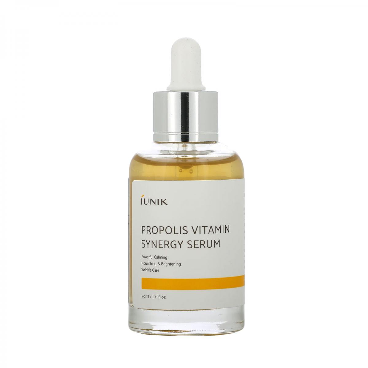سرم روش کننده موم عسل - Propolis vitamin synergu serum