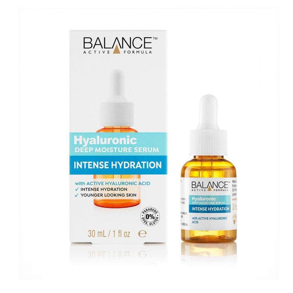 سرم هیالورونیک اسید - Skincare Hyaluronic Deep Moisture Serum